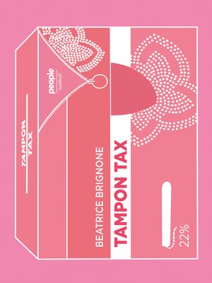 cover image of Tampon Tax